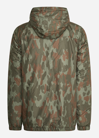 Ellesse Jassen  Monterini oh jacket - camo 