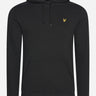 Lyle & Scott Hoodies  Pullover hoodie - jet black 