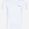 Barbour International T-shirts  Small logo tee - white 