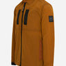 Marshall Artist Overshirts  Liquid ripstop - rust 