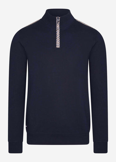Weekend Offender Truien  Miyako - navy 
