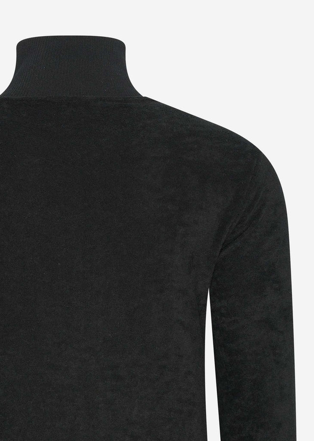 Ellesse Sweatjacken  Fallo track top - black 