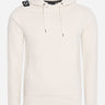 MA.Strum Hoodies  Core overhead hoody- aluminium 