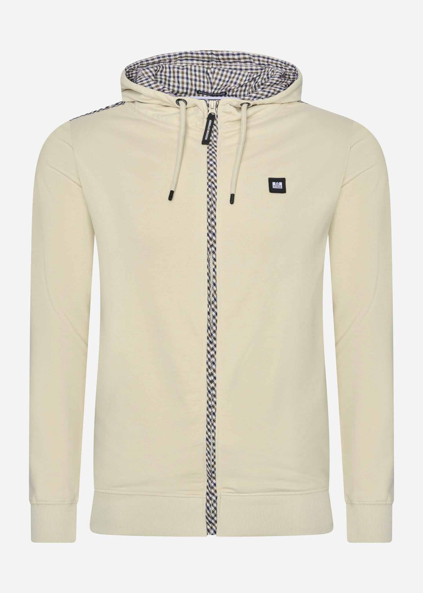 Weekend Offender Vesten  Dvorak - chalky 