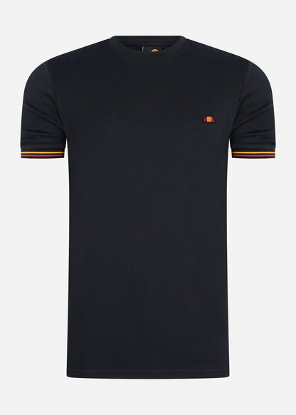 Ellesse T-shirts  Kings tee - black 