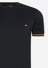 Ellesse T-shirts  Kings tee - black 