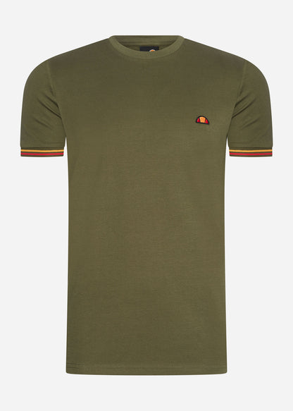 Ellesse T-shirts  Kings tee - khaki 