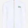 Ellesse Vesten  Fallo track top - white 