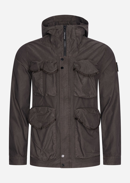 Weekend Offender Jassen  Cotoca - anthracite 