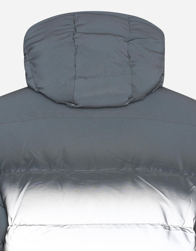 Ellesse Jacken  Pilazzo oh jacket - black silver reflective 