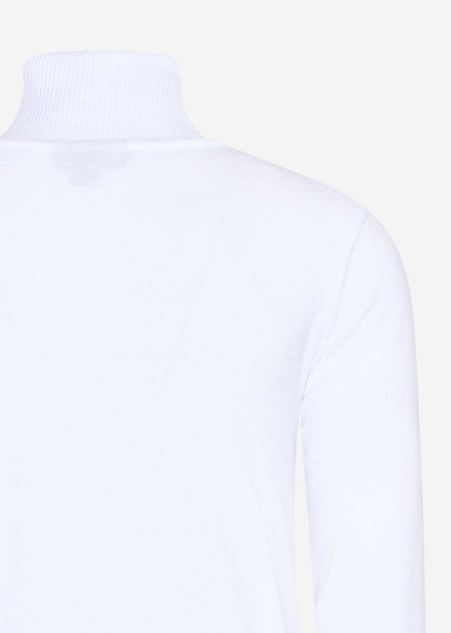 Ellesse Sweatjacken  Fallo track top - white 