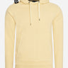 MA.Strum Hoodies  Core overhead hoody- mellow yellow 