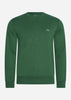 Lacoste Truien  Sweater - green 