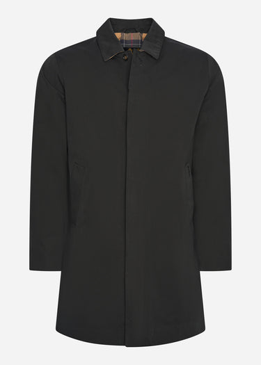 Barbour Jassen  Rokig jacket - black dress 