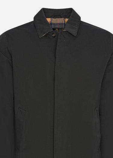 Barbour Jassen  Rokig jacket - black dress 