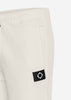 MA.Strum Korte Broeken  Core sweat short - aluminium 