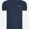 Ben Sherman Polo's  Signature polo aw - dark navy 