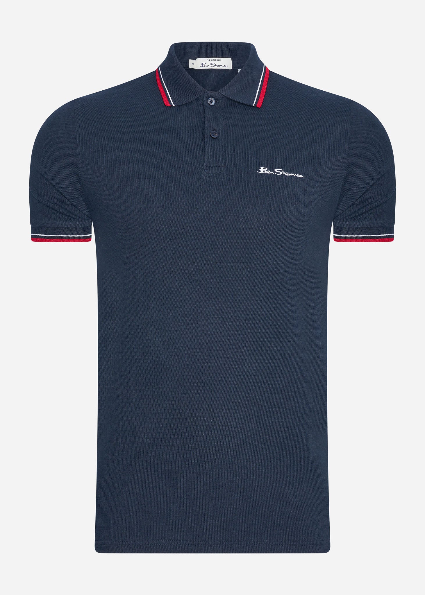 Ben Sherman Polo's  Signature polo aw - dark navy 