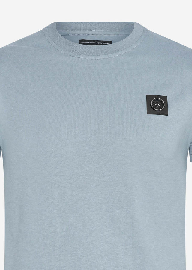 Marshall Artist T-Shirts  Siren t-shirt - flint blue 
