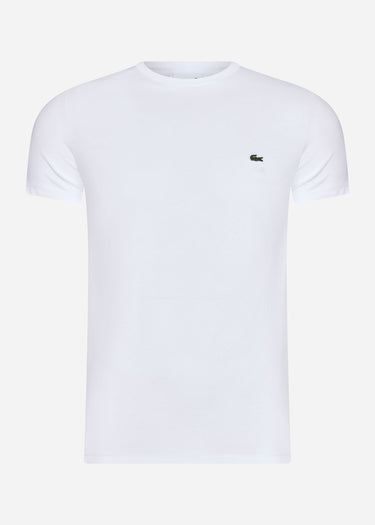 Lacoste T-shirts  T-shirt - white 