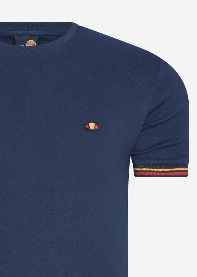 Ellesse T-Shirts  Towers tee - navy 