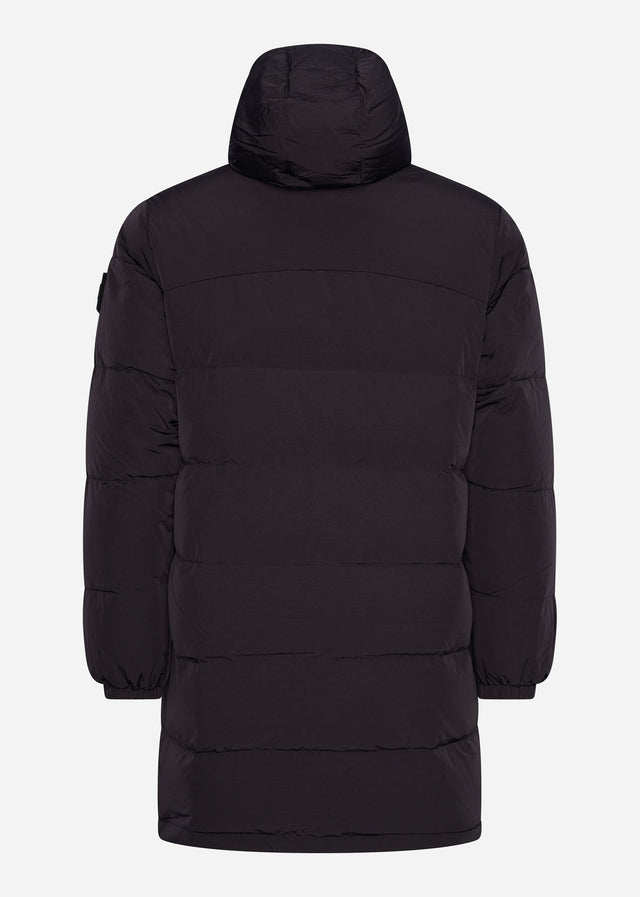 Weekend Offender Jacken  Sapporo - black 