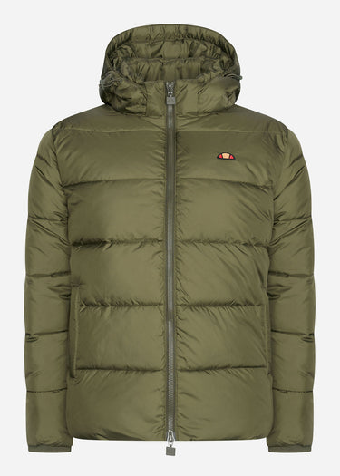Ellesse Jassen  Paddero jacket - khaki 