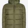 Ellesse Jassen  Paddero jacket - khaki 