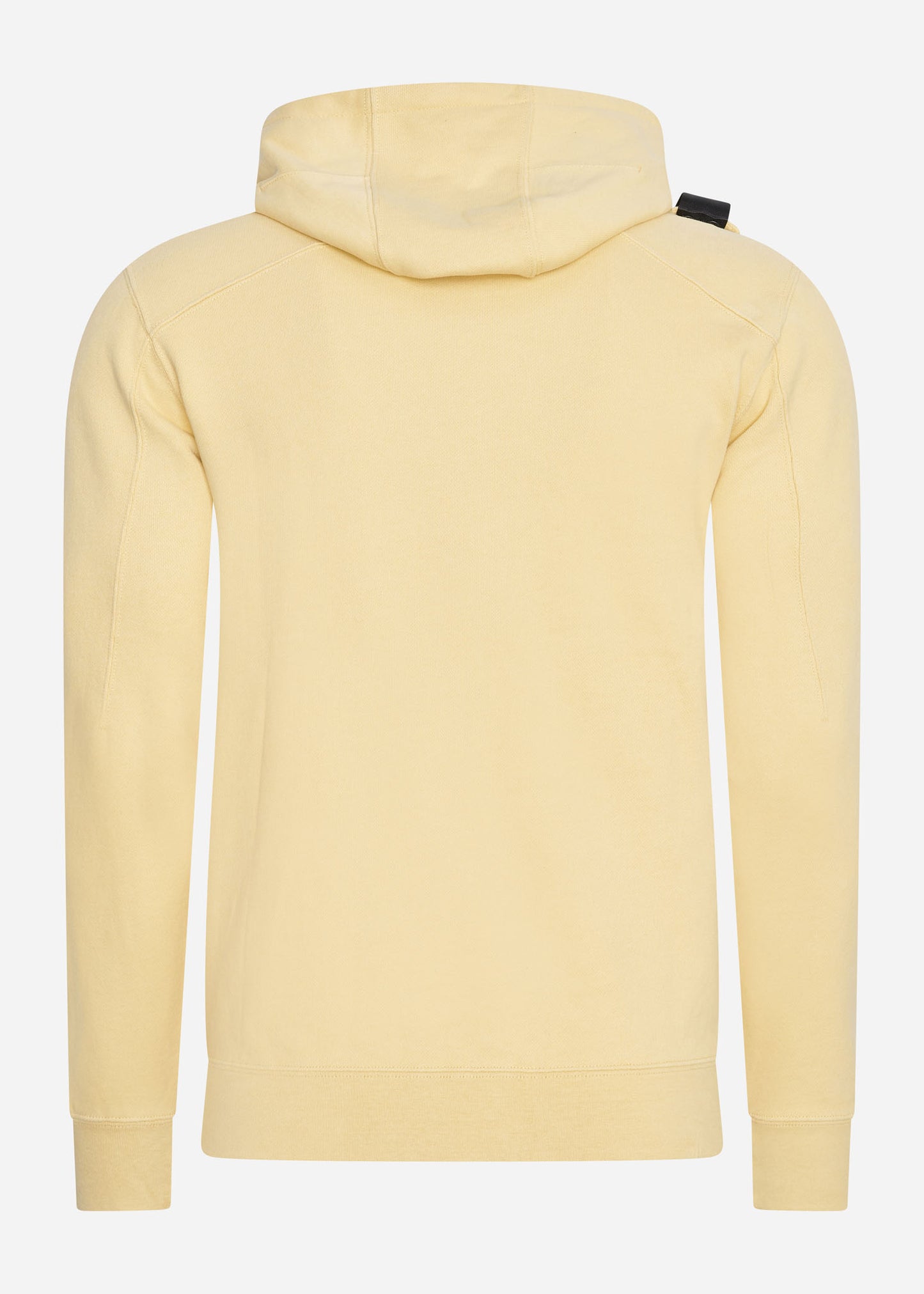 MA.Strum Hoodies  Core overhead hoody- mellow yellow 