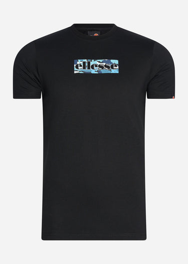 Ellesse T-shirts  Subbio tee - black 