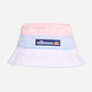 Ellesse Bucket Hats  Savi bucket hat - light pink 