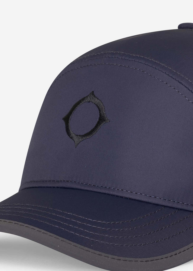 MA.Strum Caps  Embroidered icon cap - ink navy 