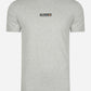 Ellesse T-shirts  Onix tee - grey marl 