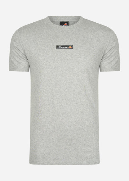 Ellesse T-shirts  Onix tee - grey marl 