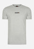 Ellesse T-shirts  Onix tee - grey marl 