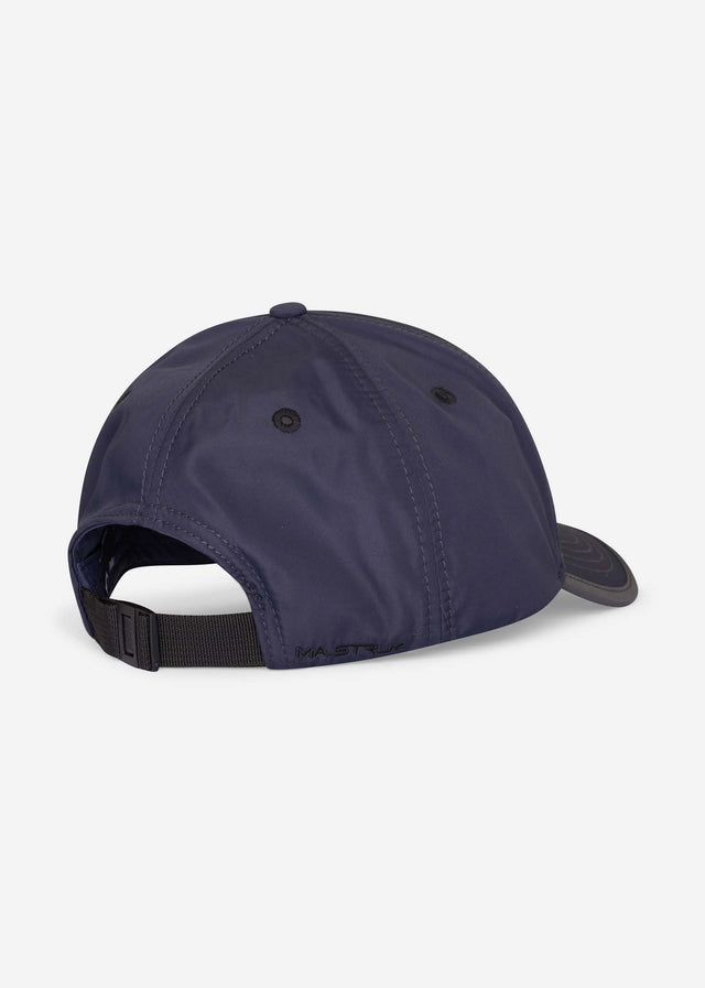 MA.Strum Caps  Embroidered icon cap - ink navy 