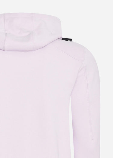 MA.Strum Hoodies  Core overhead hoody- thistle 