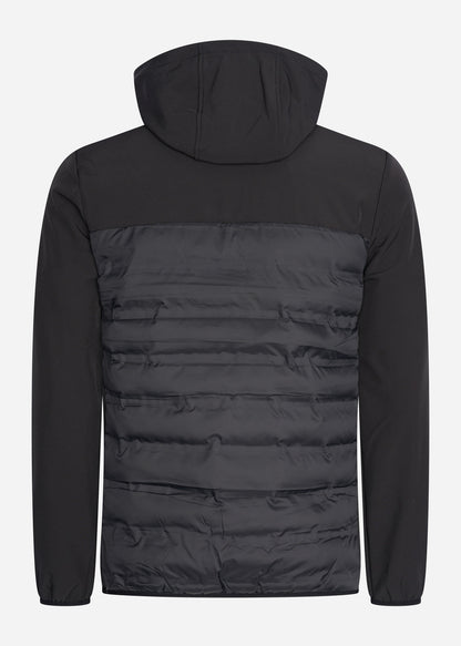 Ellesse Jassen  Lorato jacket - black 