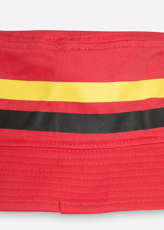 Ellesse Bucket Hats  Lanori - red black 