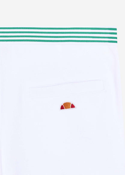 Ellesse Korte Broeken  Nadala short - white 