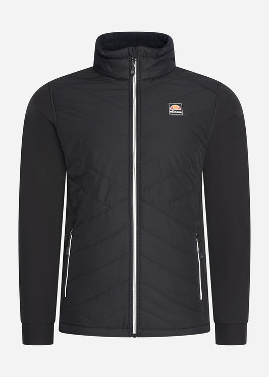 Ellesse Jassen  Montellio jacket - black 