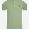 Lyle & Scott Polo's  Plain polo shirt - fern green 