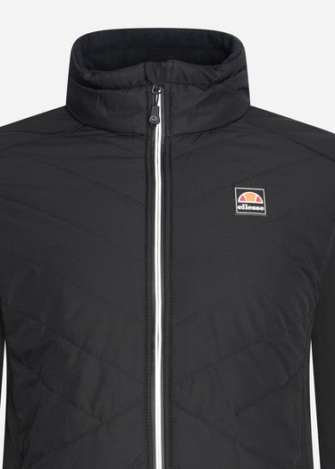 Ellesse Jassen  Montellio jacket - black 
