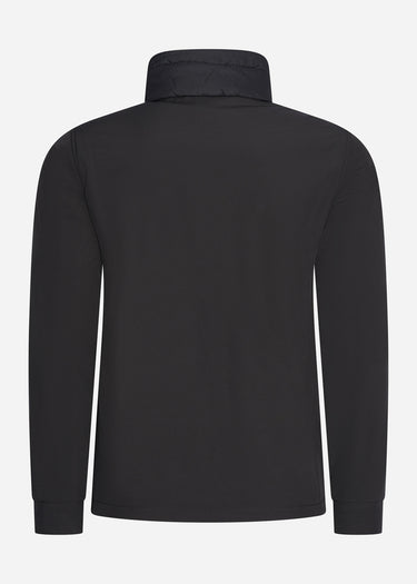 Ellesse Jassen  Montellio jacket - black 