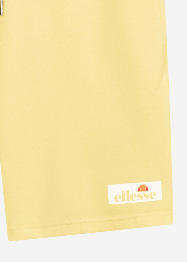 Ellesse Shorts  Nanyas short - light yellow 