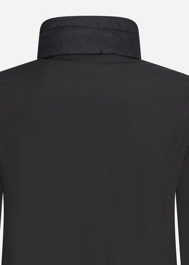 Ellesse Jassen  Montellio jacket - black 