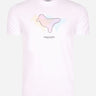 Weekend Offender T-shirts  Gabe - white 