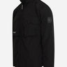 Marshall Artist Overshirts  Acier ma-2 overshirt - black 