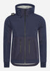 MA.Strum Jassen  Softshell hooded jacket - ink navy 