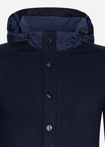 Weekend Offender Vesten  Toledo - navy 